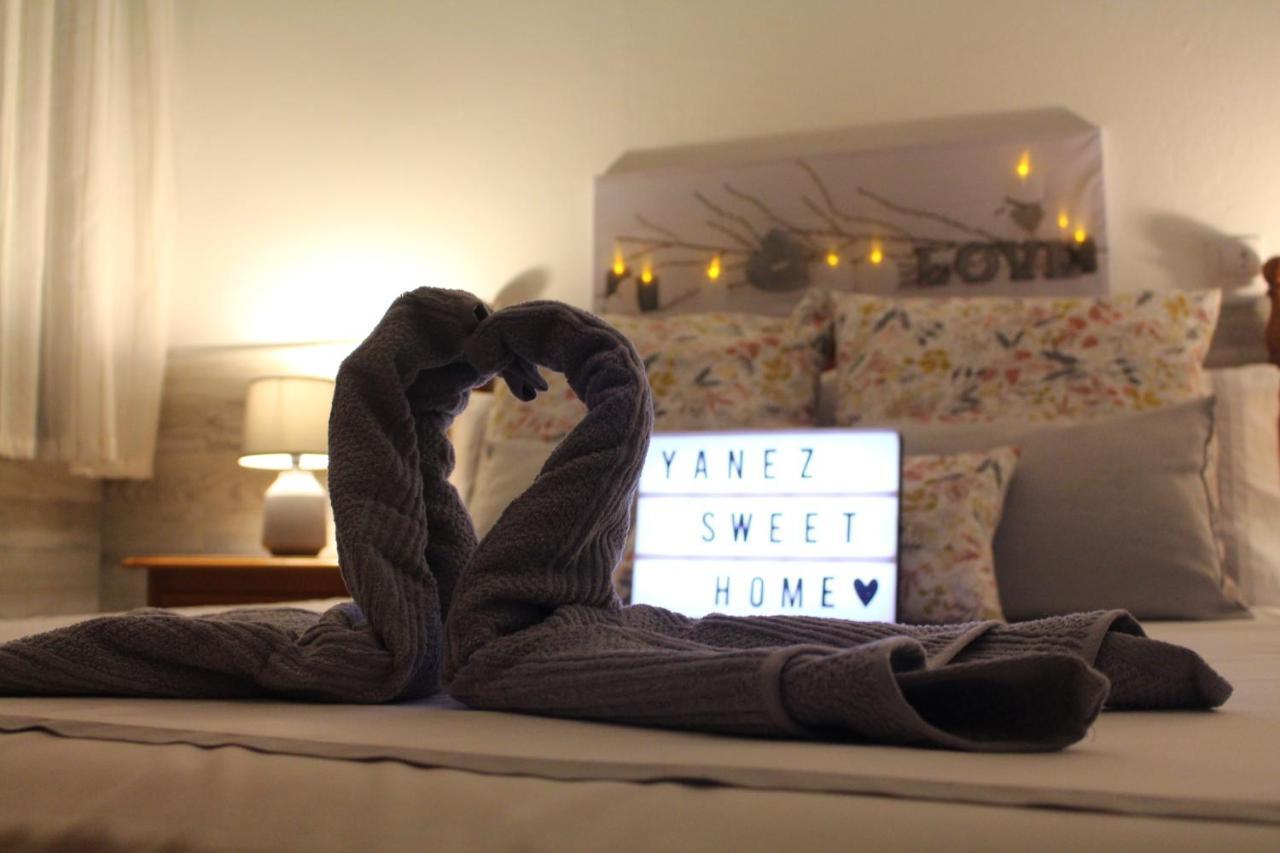 Yanez Sweet Home Valsequillo De Gc Εξωτερικό φωτογραφία
