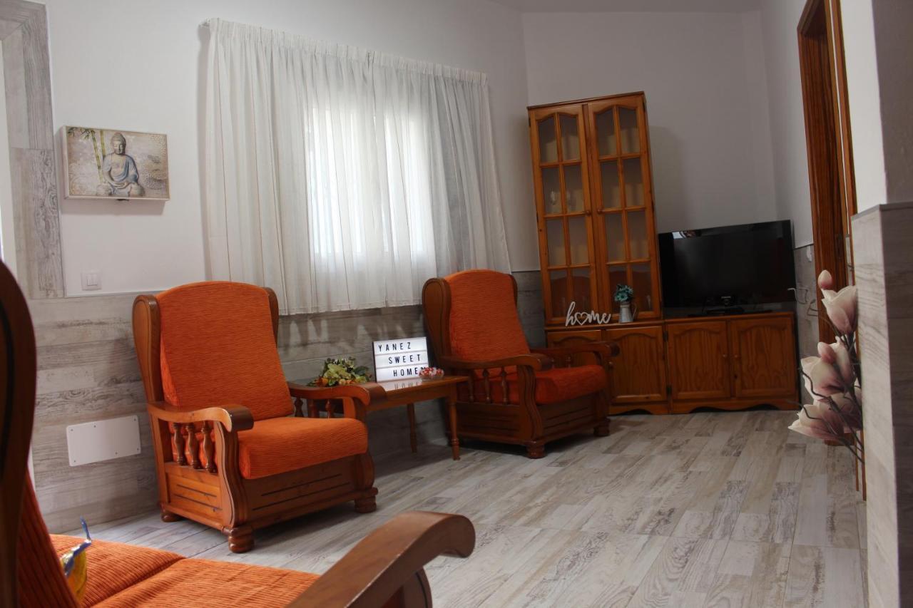 Yanez Sweet Home Valsequillo De Gc Εξωτερικό φωτογραφία