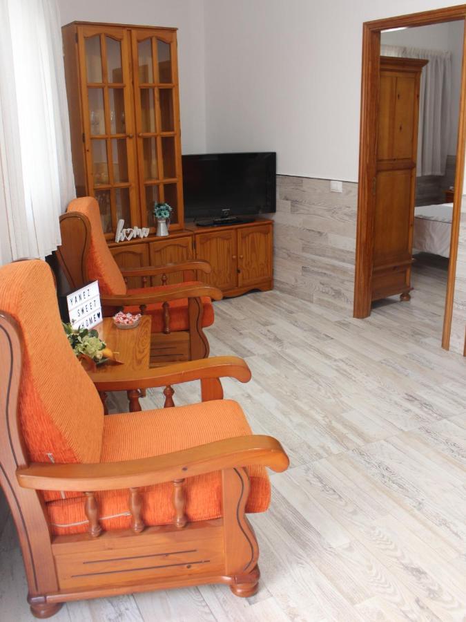 Yanez Sweet Home Valsequillo De Gc Εξωτερικό φωτογραφία