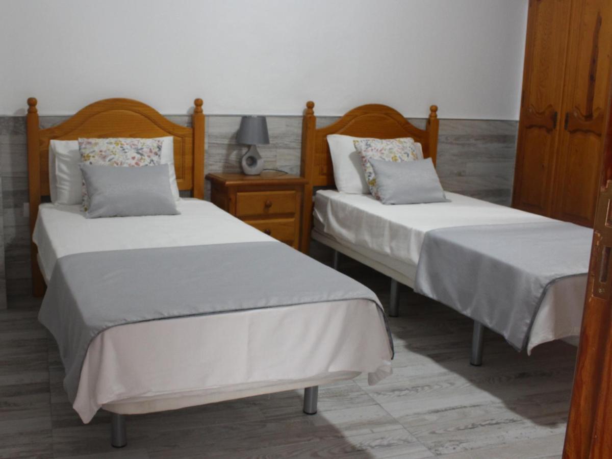 Yanez Sweet Home Valsequillo De Gc Εξωτερικό φωτογραφία