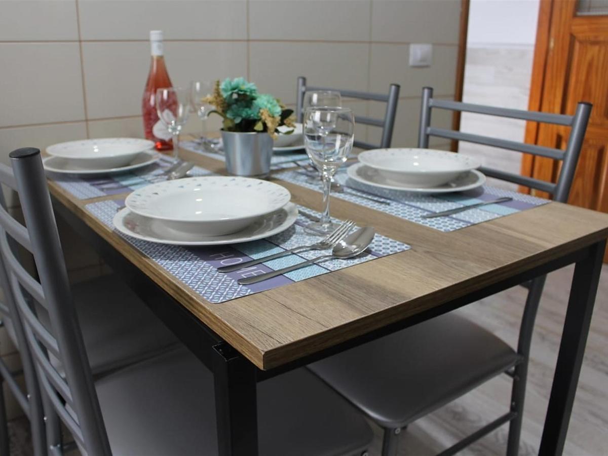 Yanez Sweet Home Valsequillo De Gc Εξωτερικό φωτογραφία