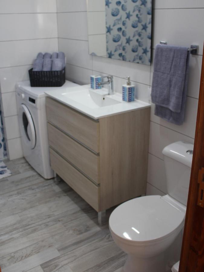Yanez Sweet Home Valsequillo De Gc Εξωτερικό φωτογραφία