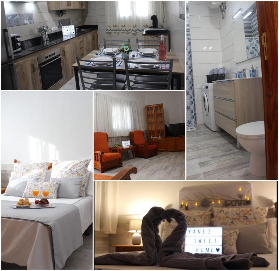 Yanez Sweet Home Valsequillo De Gc Εξωτερικό φωτογραφία