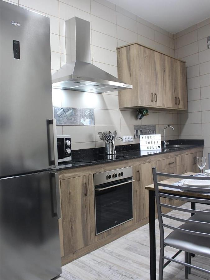 Yanez Sweet Home Valsequillo De Gc Εξωτερικό φωτογραφία