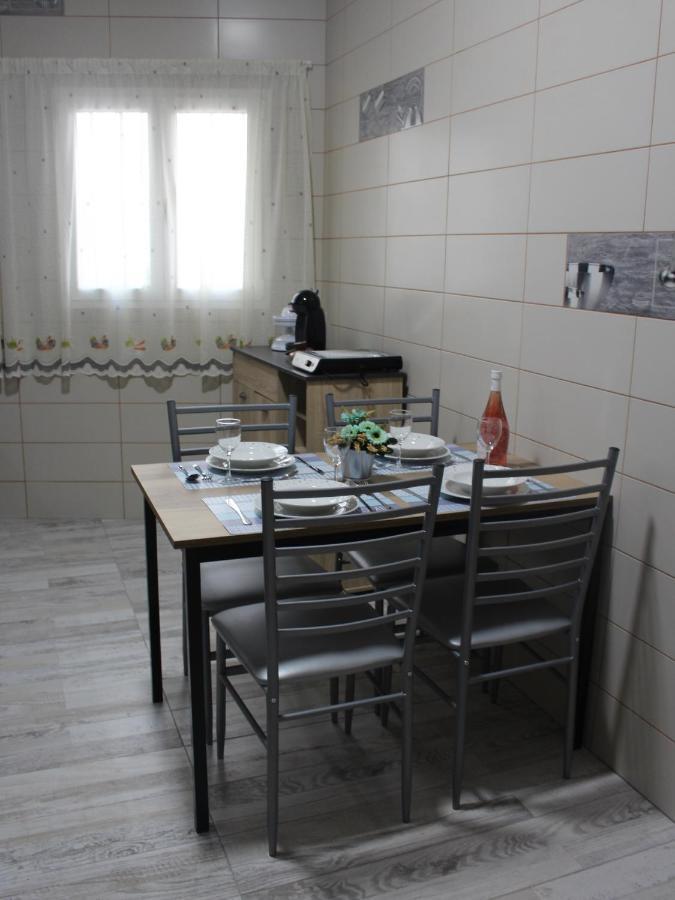 Yanez Sweet Home Valsequillo De Gc Εξωτερικό φωτογραφία